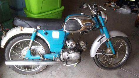 Im Thinking My 1963 Yamaha Yg1 Would Make A Great Cafe Bikehmmmm R