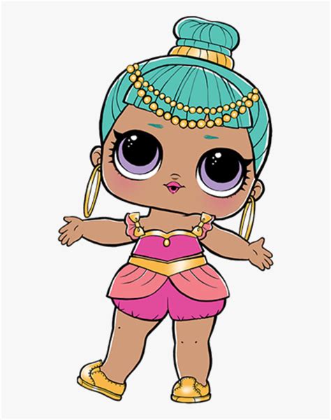 Lol Doll Clip Art Free Koleksi Gambar