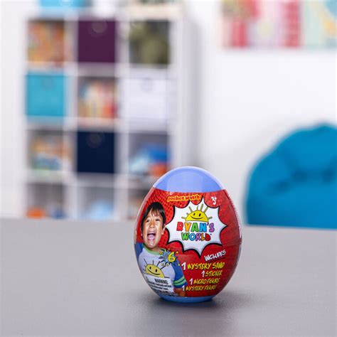 Ryan's World Mini Mystery Egg - Series 6 | Toys R Us Canada