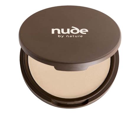 Nude By Nature Pressed Mineral Cover Light Superpharmacy Healthylife