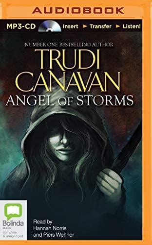 Angel Of Storms Millenniums Rule Trilogy Price In Uae Amazon Uae