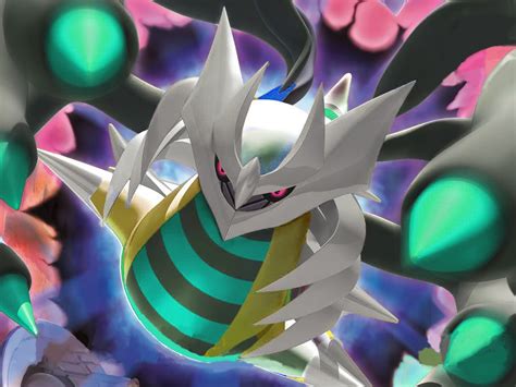 Shiny Giratina Wallpapers - Top Free Shiny Giratina Backgrounds ...