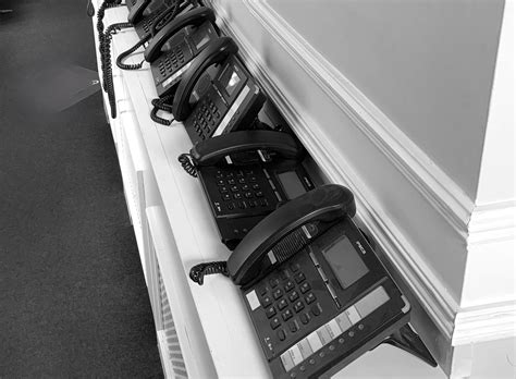 Old Telephony Equipment: Reduce, Reuse, Recycle – Recycle IT