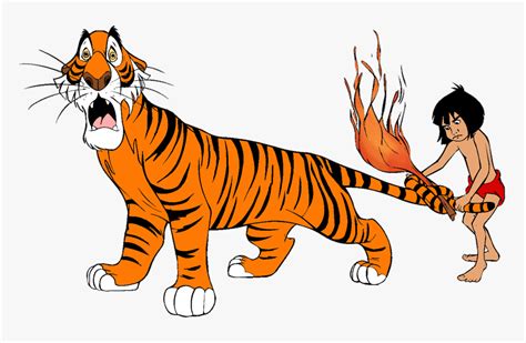 Shere Khan Disneywiki Jungle Book Characters Jungle Book 60 Off