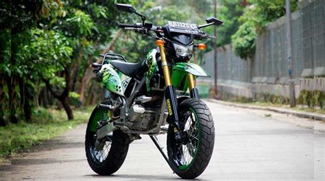 Pajak Kawasaki D Tracker Terlengkap Kelebihan Kekurangan