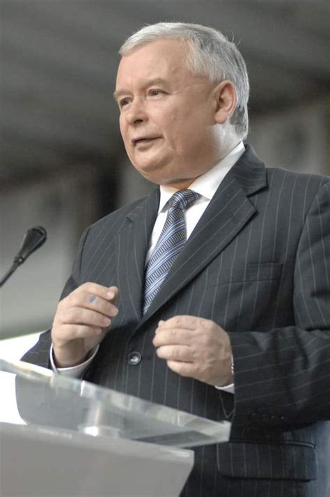 Jarosław Kaczyński - Celebrity biography, zodiac sign and famous quotes