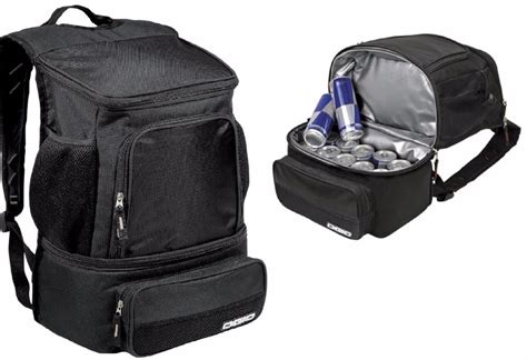 Ogio Freezer Easy To Carry Spacious Backpack And 10 Can Insulated