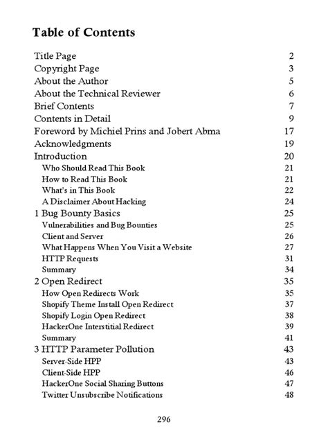 Real World Bug Hunting Peter Yaworski Pdf