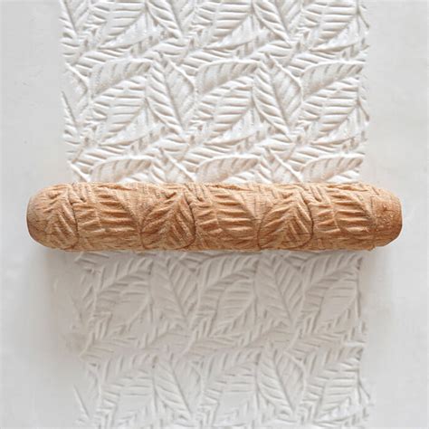 texture rollers  clay pottery donn zver school  pottery