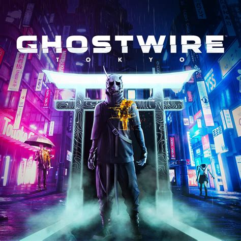 Ghostwire: Tokyo - PS5 Games | PlayStation South Africa