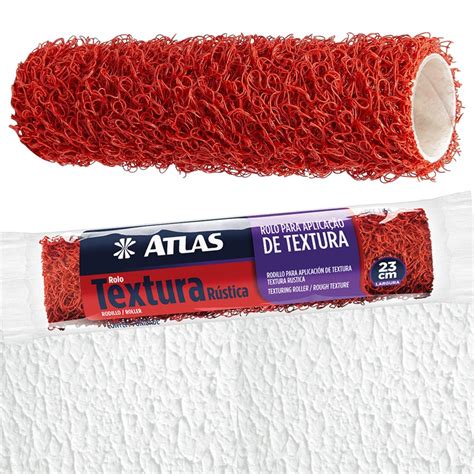Cabelo De Anjo Textura - Rolo para Textura Pintura Cabelo de Anjo 23cm Efeito Rústico | Atlas ...