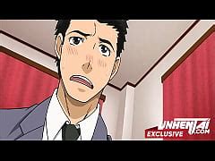 Uncensored Horny Milf Fucks Her New Co Worker Hentai Xxx Mobile Porno Videos Movies