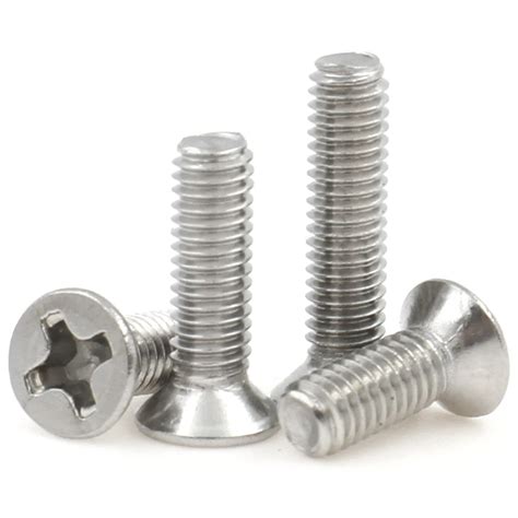 20-200 шт. M2 M2.5 M3 M3.5 M4 M5 304 Плоский винт с потайной головкой ...