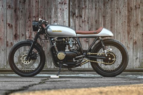Bike Of The Day 1973 Honda Cb360g Cafe Racer Return Of The 53 Off
