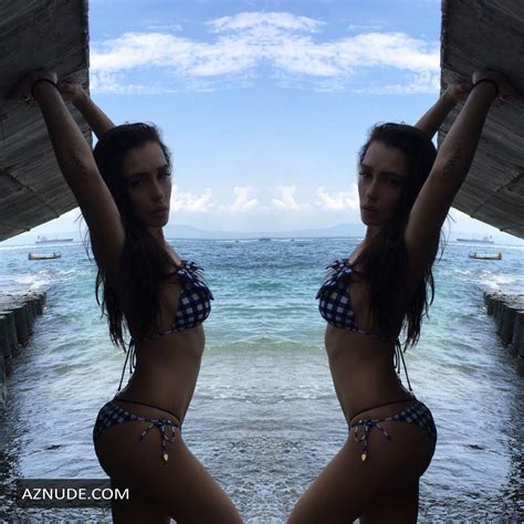 Olga Seryabkina In A Sexy Bikini AZNude