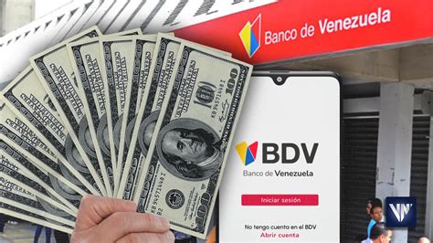 Así Puedes Abrir Tu Cuenta En Dólares En El Banco De Venezuela