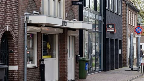 Venray Wil Minimaal Een Coffeeshop Verplaatsen Peel En Maas Al Het