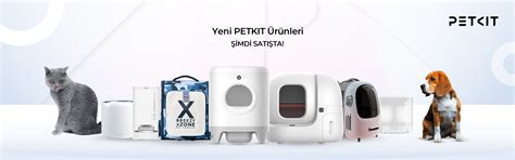 PETKIT - Evcil Hayvan Ürünleri
