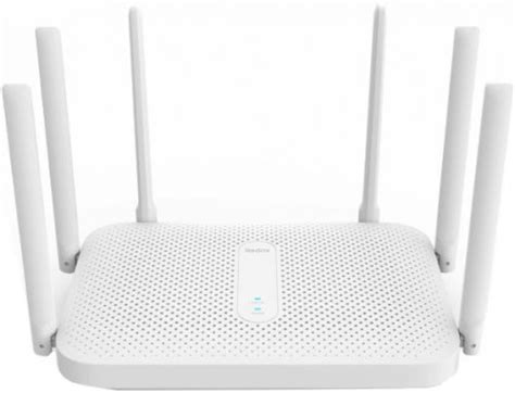 Роутер Xiaomi (Mi) Wi-Fi Redmi AC2100 (DVB4238CN)_341020 озон купить по ...