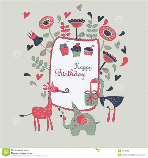 Animation Happy Birthday Wishes Clip Art Library