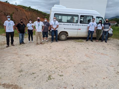 Programa Penso Logo Destino Coleta Mais De Mil Itens Da Log Stica