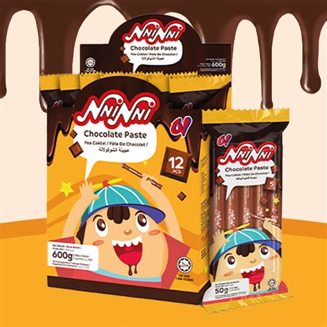 Nni Nni Chocolate Paste