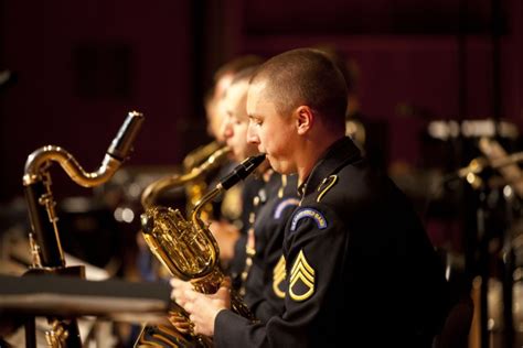 Jazz Ambassadors Tour The Last Frontier Article The United States Army