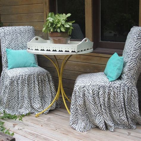 Slipcovers For A Parson Chair Etsy