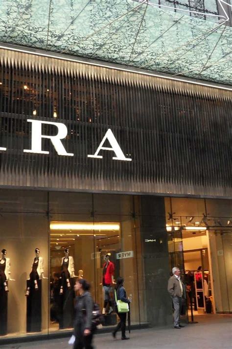 You Will Not Believe The Rent Zara Is Paying For Its New Store Vogue