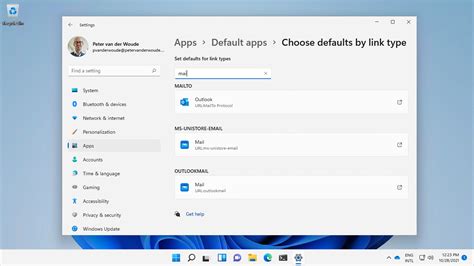 All about Microsoft Intune | Customizing the default app associations