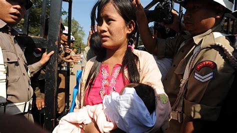 Burma To Release More Prisoners Sbs News