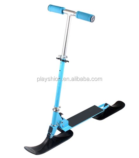 Snow Scooter Adult /snow Scooter Parts/pro Snow Scooter - Buy Snow ...