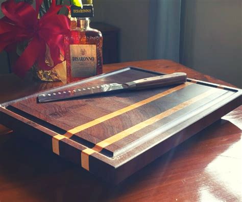 How to Make an End Grain Cutting Board : 13 Steps (with Pictures ...