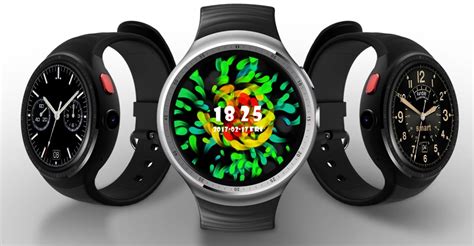 LEMFO LES1 - Contre la Montre, montre connectées et montres sport