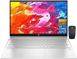 Amazon HP Pavilion Laptop 17 6 FHD IPS Micro Edge Display Intel