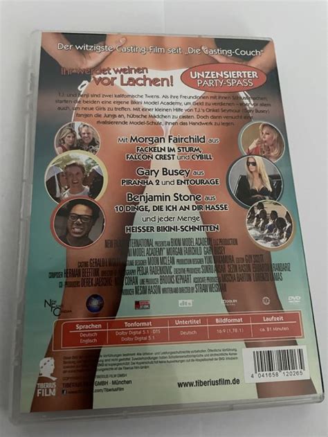 Bikini Model Academy Kaufen Auf Ricardo