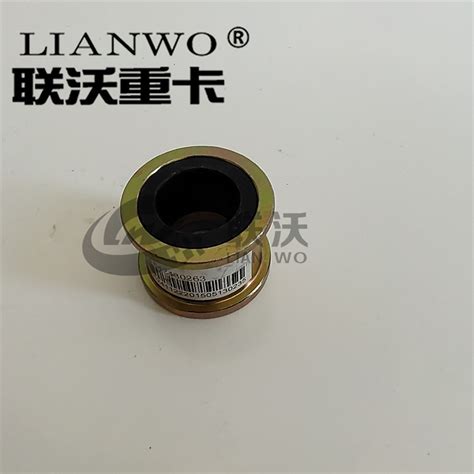 Flip Bushing Az1642430263 For Sinotruk HOWO A7 Truck Spare Parts Flip