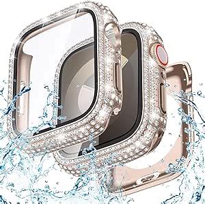 Amazon Goton In Waterproof Bling Case Compatible For Apple