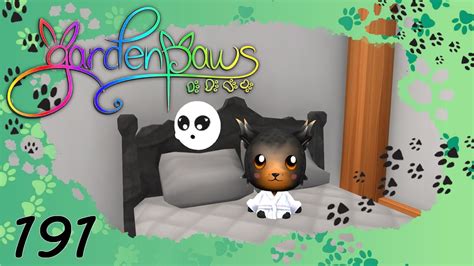 Garden Paws 191 Ein gemütlicher Tag im Bademantel YouTube