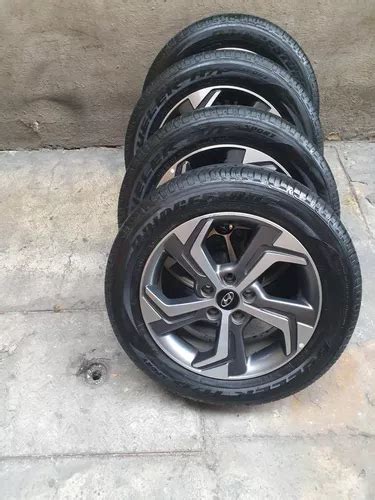 Rines Llantas Hyundai Creta R17 10 Años Reales En Ml sam MercadoLibre