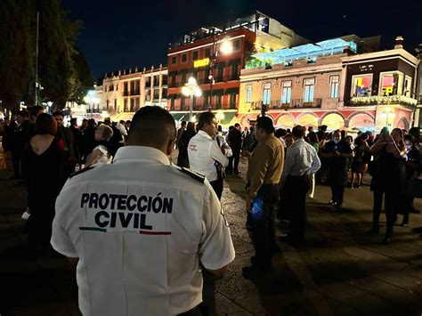 Sismo De 5 5 En Cdmx Las Imágenes Y Videos Que Dejó El Temblor La