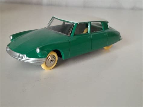 Dinky Toys Citroen Ds Atlas Gr N Nr Cp Kaufen