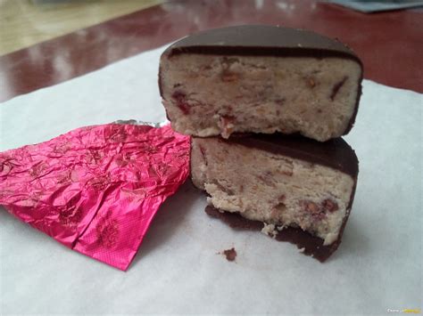 Отзыв про Конфеты "Сибирский Кедр" Кедровый марципан: "Не бойся 👻 ...