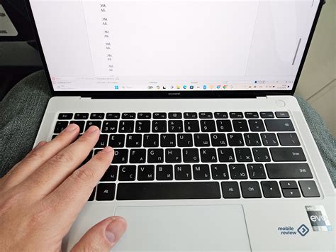 Опыт использования рабочего ноутбука Huawei D16 версии 2024 года ...