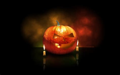 🔥 [130+] Halloween Pumpkin Backgrounds | WallpaperSafari