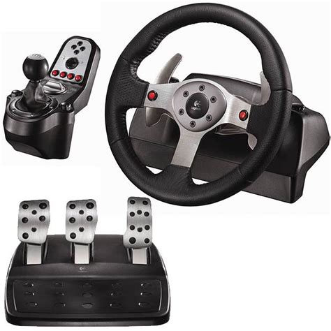 Logitech G25 Racing Wheel - Volant PC Logitech sur LDLC.com