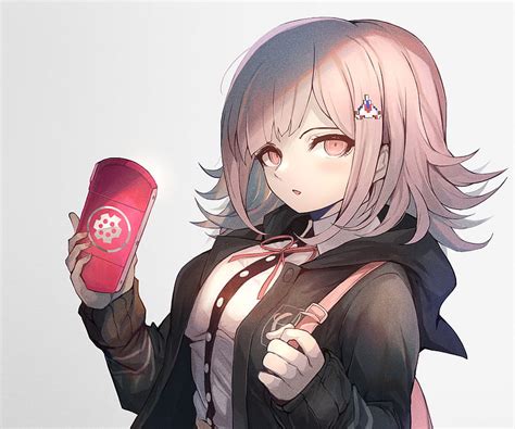 Chiaki Dangan Ronpa