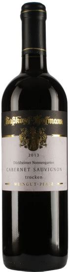 Ra Kopf Hofmann D Rkheimer Nonnengarten Cabernet Sauvignon Trocken