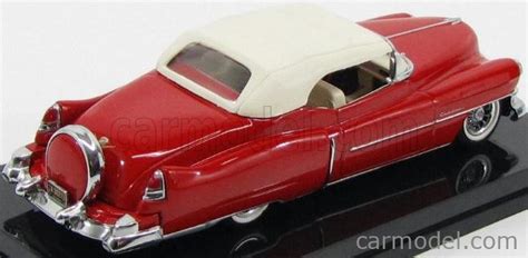 Vitesse Scale Cadillac Eldorado Closed Convertible