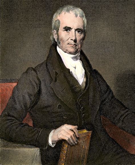 john marshall summary britannica